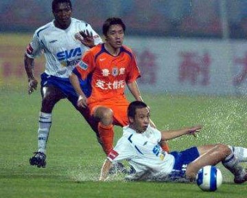 kaiyun-泰山VS海港！新版鲁沪争霸或成未来中超主旋律