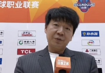 开云体育APP-邱彪：今晚的三分出手太少我不太满意，大家还是要敢于投篮