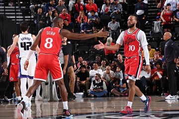 开云体育下载-打国王竟然直接哑火了！快船后场大闸的表现令人有些担心？