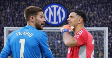 开云体育下载-跟队：国米已经否决签大马丁的可能，维卡里奥才是他们的首选