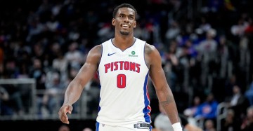 开云体育网址-比克斯塔夫：杜伦统治力十足 很幸运能执教这种类型的球员|活塞|底特律活塞队|多伦多猛龙队|杰伦-杜伦|nba_新浪体育_新浪新闻